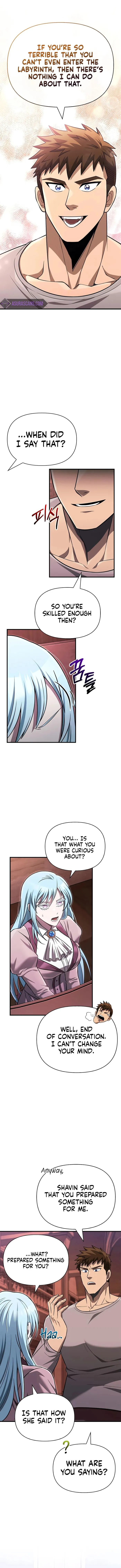 Read Surviving The Game as a Barbarian EN Manga Online