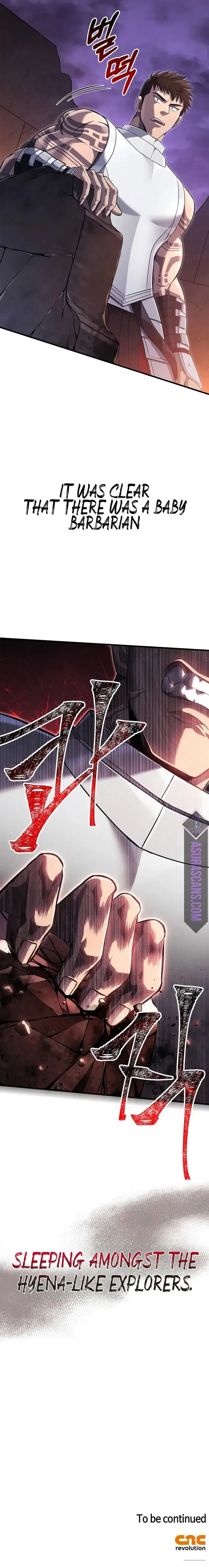 Read Surviving The Game as a Barbarian EN Manga Online