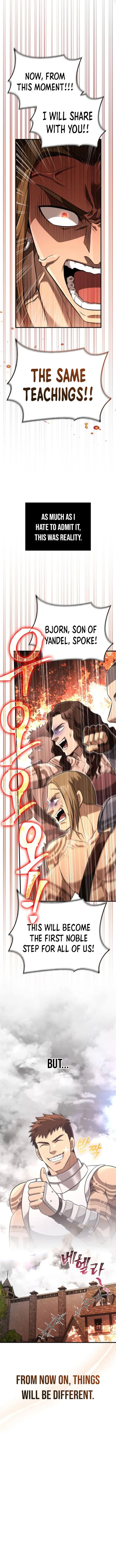 Read Surviving The Game as a Barbarian EN Manga Online