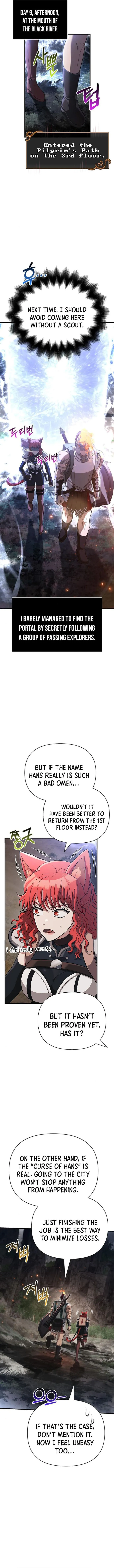 Read Surviving The Game as a Barbarian EN Manga Online