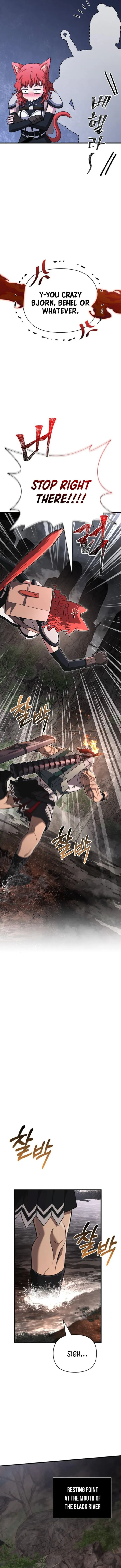 Read Surviving The Game as a Barbarian EN Manga Online