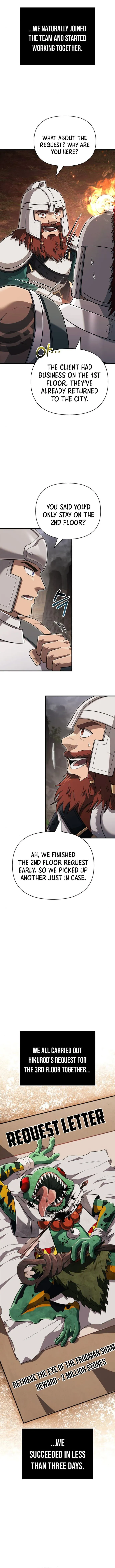 Read Surviving The Game as a Barbarian EN Manga Online