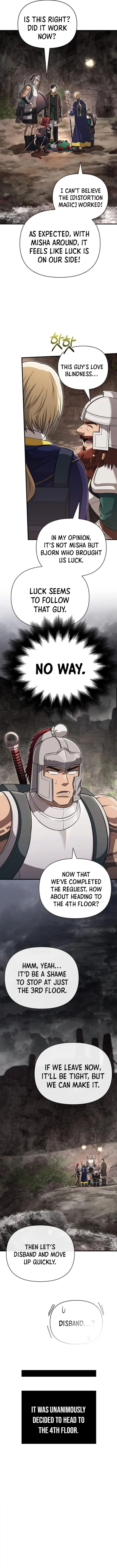 Read Surviving The Game as a Barbarian EN Manga Online