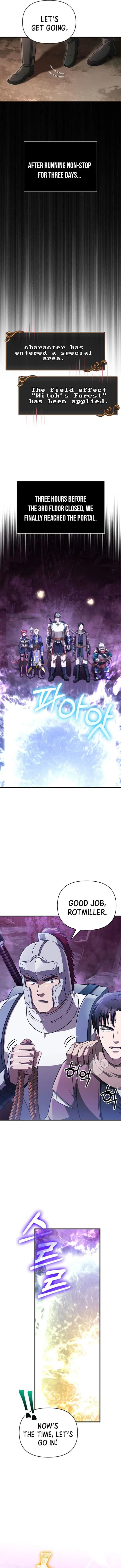Read Surviving The Game as a Barbarian EN Manga Online