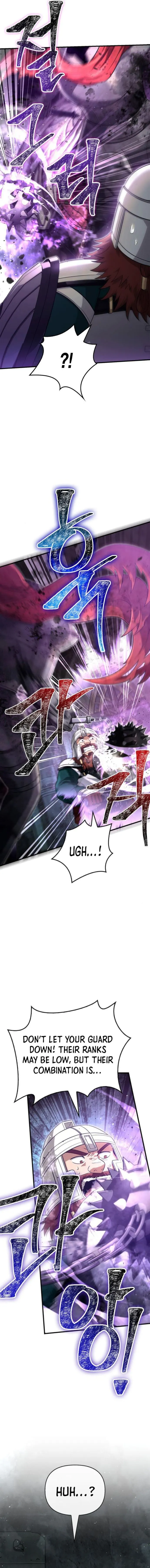 Read Surviving The Game as a Barbarian EN Manga Online