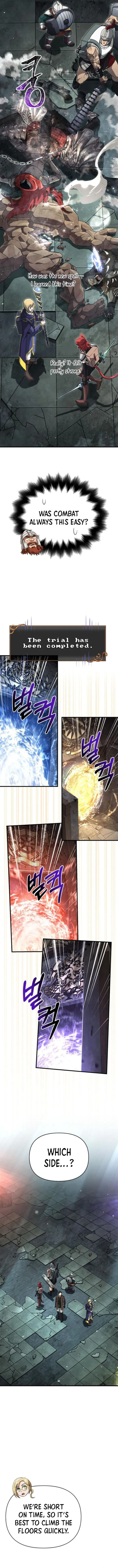 Read Surviving The Game as a Barbarian EN Manga Online