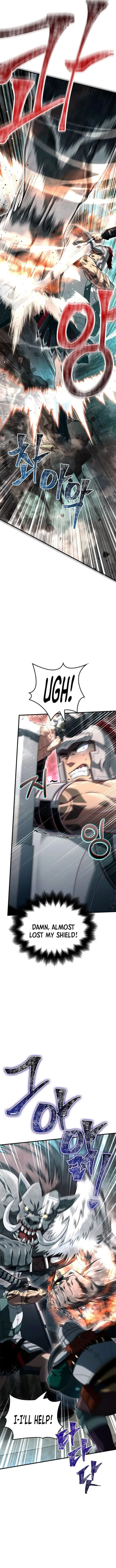 Read Surviving The Game as a Barbarian EN Manga Online