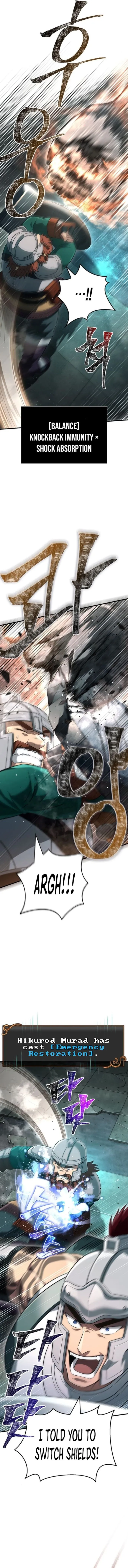 Read Surviving The Game as a Barbarian EN Manga Online
