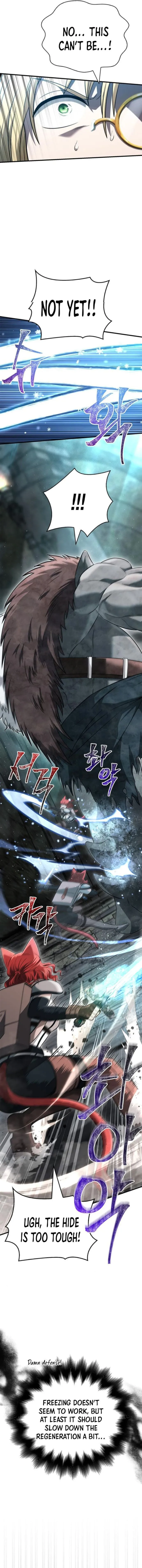 Read Surviving The Game as a Barbarian EN Manga Online