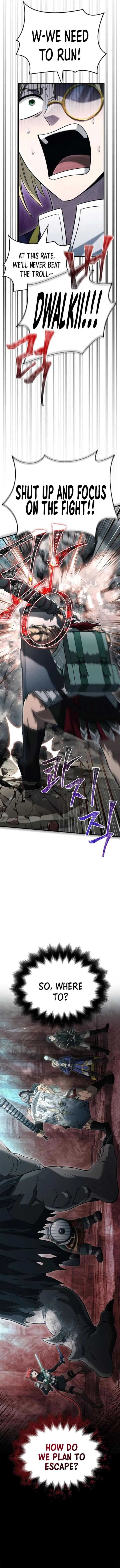 Read Surviving The Game as a Barbarian EN Manga Online