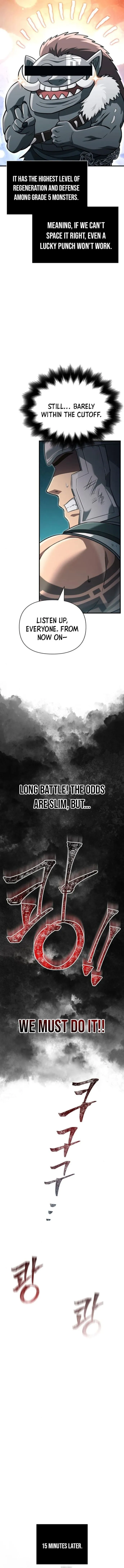 Read Surviving The Game as a Barbarian EN Manga Online
