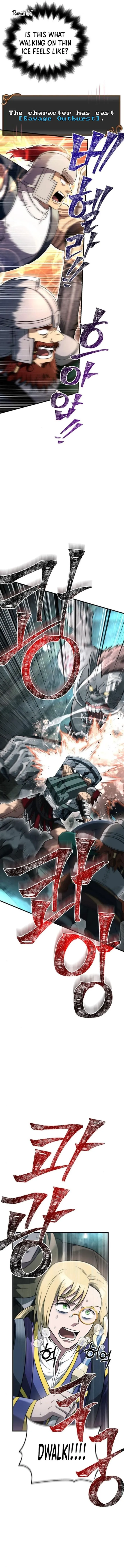 Read Surviving The Game as a Barbarian EN Manga Online