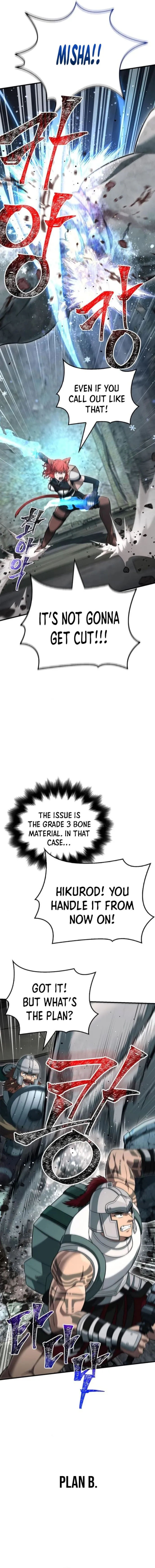 Read Surviving The Game as a Barbarian EN Manga Online