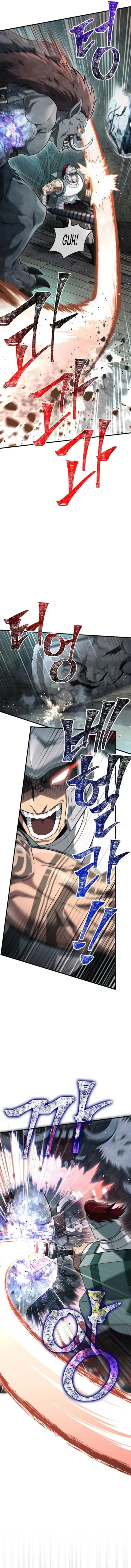 Read Surviving The Game as a Barbarian EN Manga Online