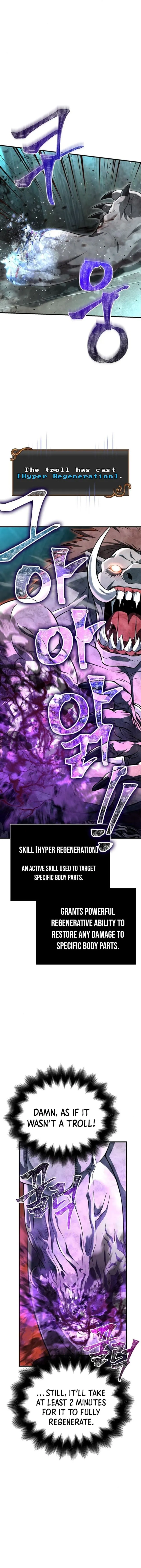 Read Surviving The Game as a Barbarian EN Manga Online