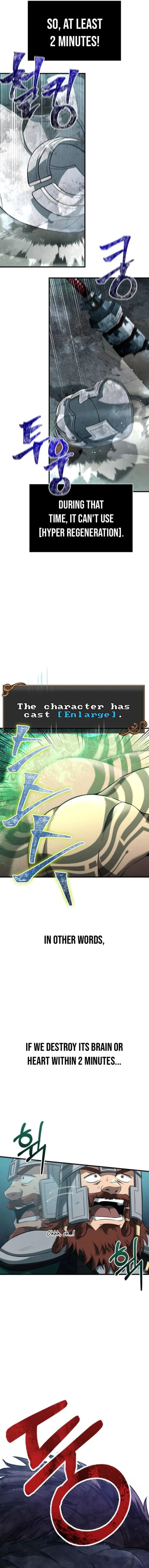 Read Surviving The Game as a Barbarian EN Manga Online