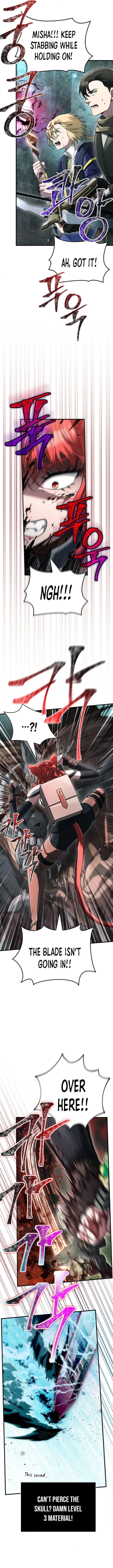 Read Surviving The Game as a Barbarian EN Manga Online