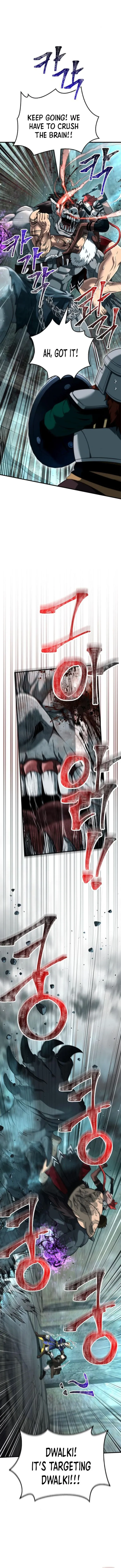 Read Surviving The Game as a Barbarian EN Manga Online