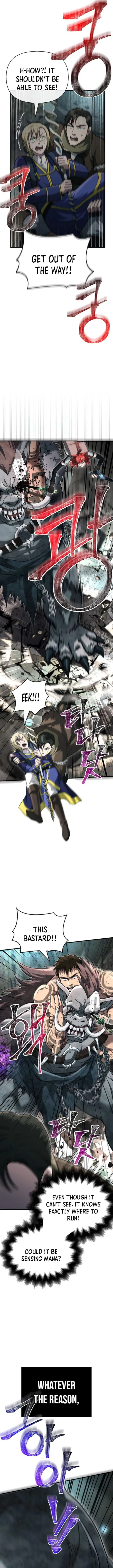 Read Surviving The Game as a Barbarian EN Manga Online