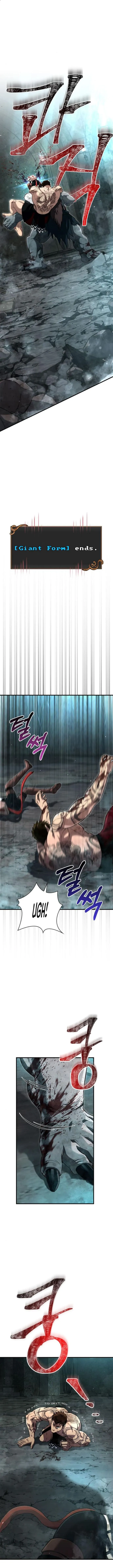 Read Surviving The Game as a Barbarian EN Manga Online
