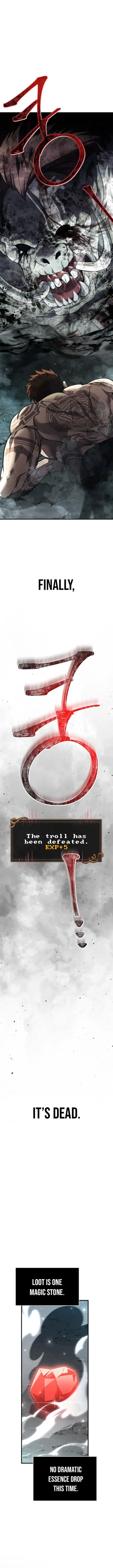 Read Surviving The Game as a Barbarian EN Manga Online