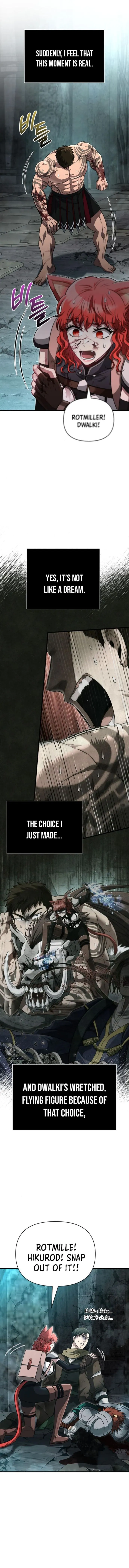 Read Surviving The Game as a Barbarian EN Manga Online
