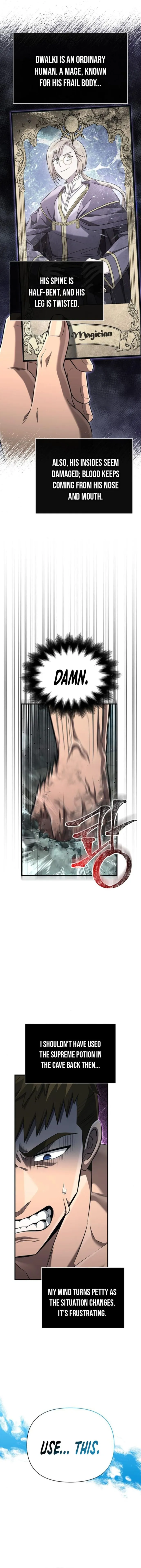 Read Surviving The Game as a Barbarian EN Manga Online