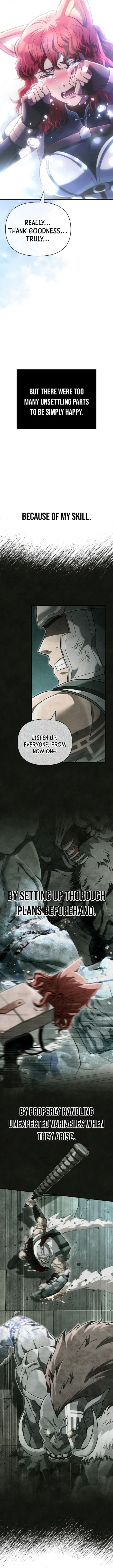 Read Surviving The Game as a Barbarian EN Manga Online