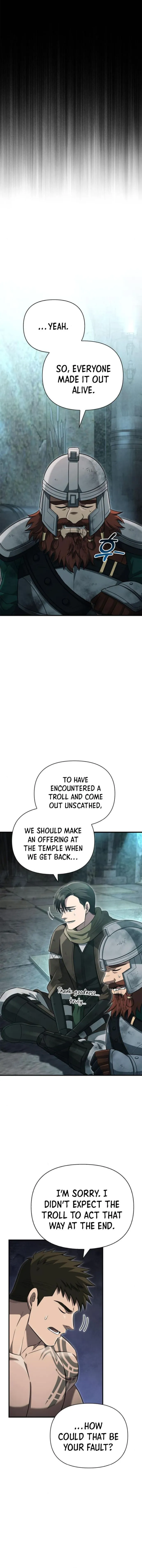 Read Surviving The Game as a Barbarian EN Manga Online