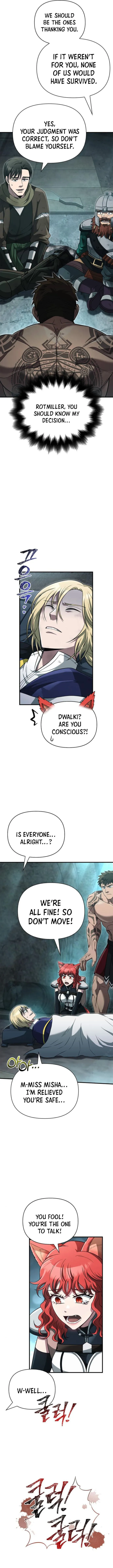 Read Surviving The Game as a Barbarian EN Manga Online