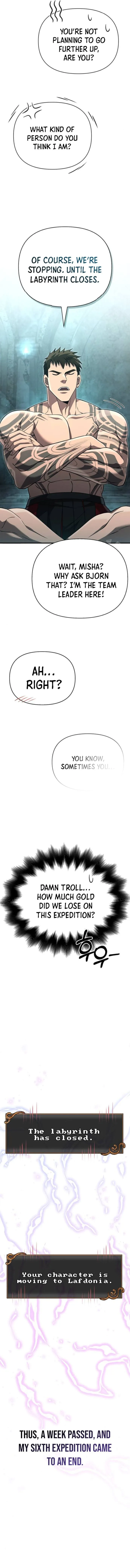 Read Surviving The Game as a Barbarian EN Manga Online