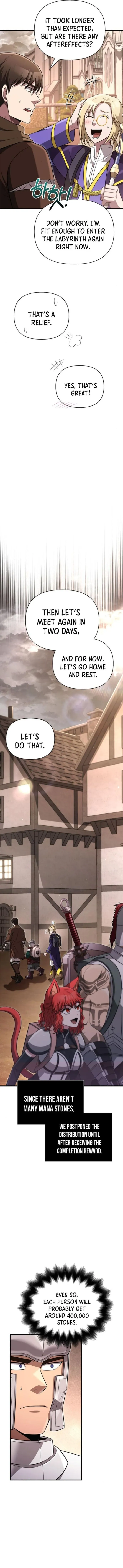 Read Surviving The Game as a Barbarian EN Manga Online