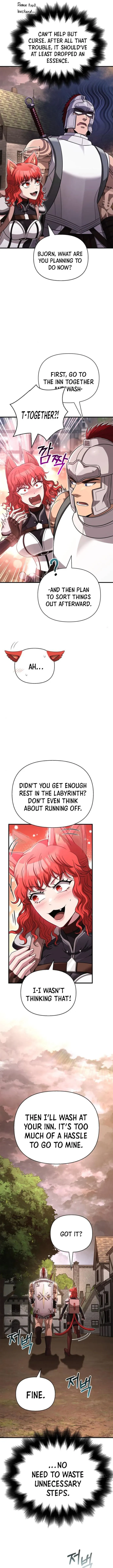 Read Surviving The Game as a Barbarian EN Manga Online