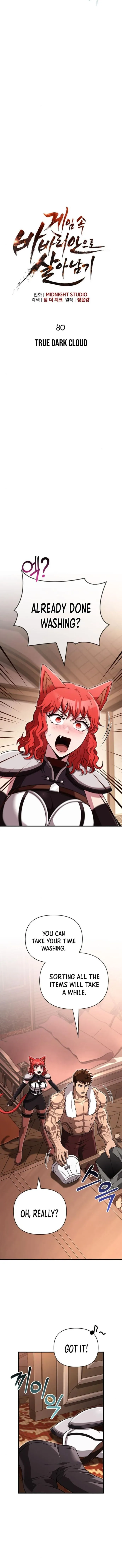 Read Surviving The Game as a Barbarian EN Manga Online