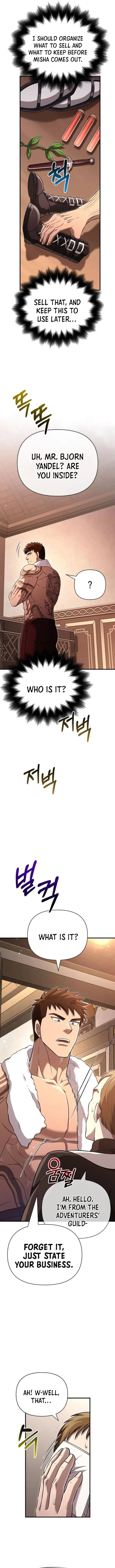Read Surviving The Game as a Barbarian EN Manga Online