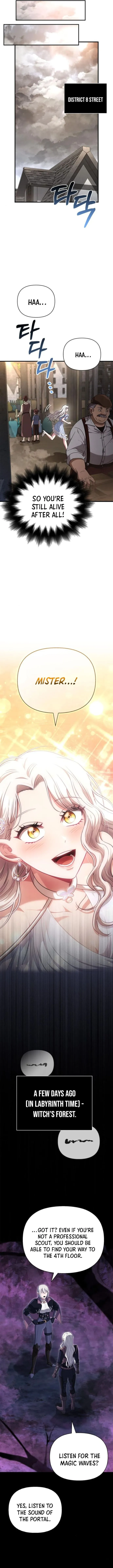 Read Surviving The Game as a Barbarian EN Manga Online