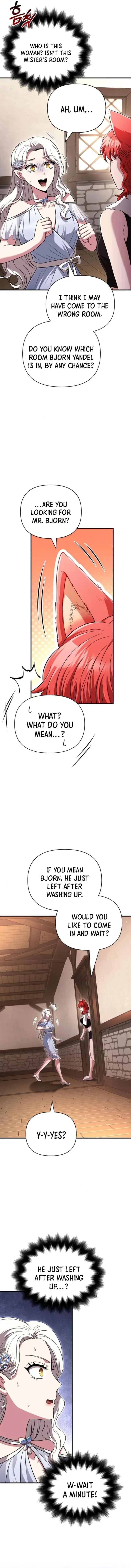Read Surviving The Game as a Barbarian EN Manga Online