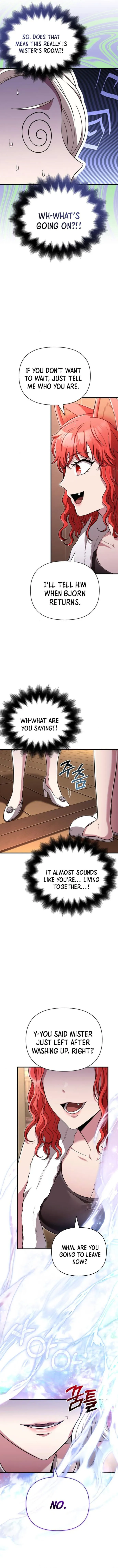 Read Surviving The Game as a Barbarian EN Manga Online