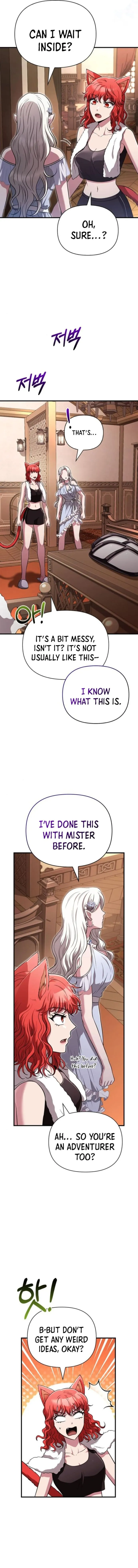 Read Surviving The Game as a Barbarian EN Manga Online