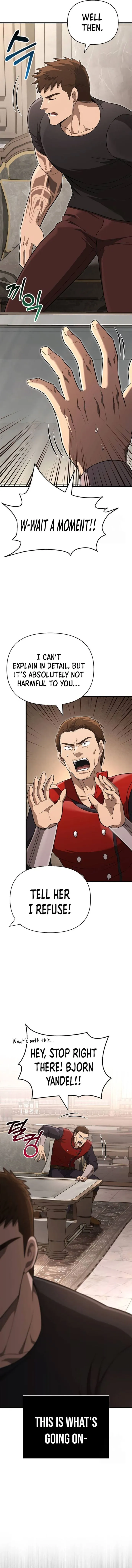 Read Surviving The Game as a Barbarian EN Manga Online