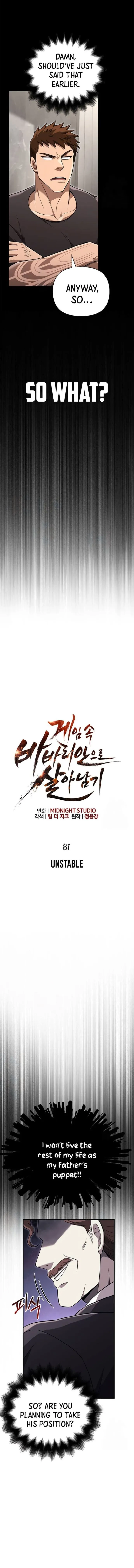 Read Surviving The Game as a Barbarian EN Manga Online