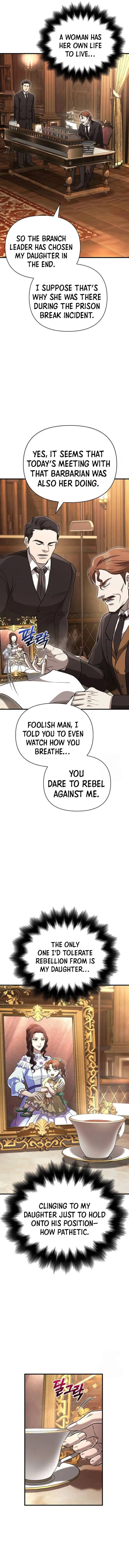 Read Surviving The Game as a Barbarian EN Manga Online
