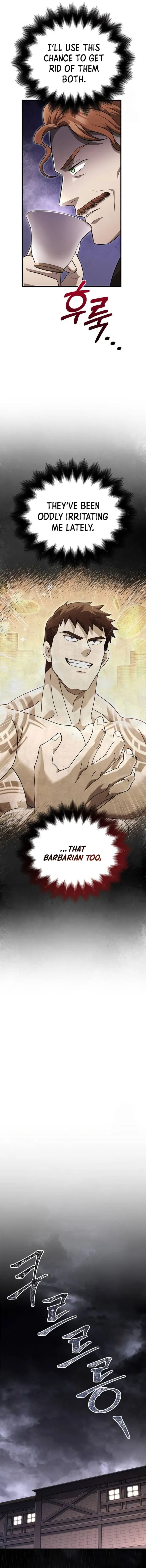 Read Surviving The Game as a Barbarian EN Manga Online