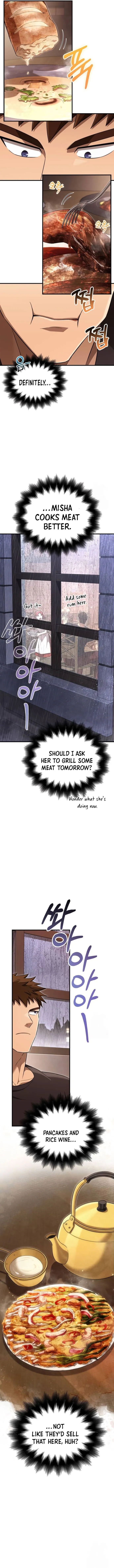Read Surviving The Game as a Barbarian EN Manga Online