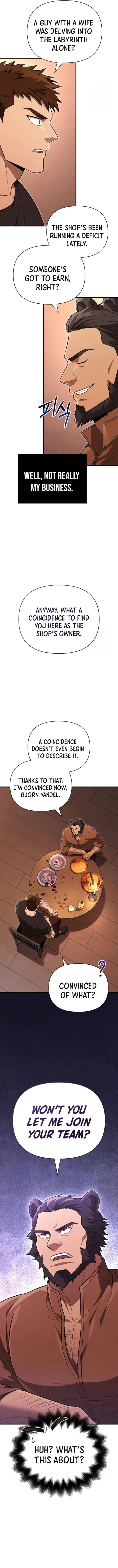 Read Surviving The Game as a Barbarian EN Manga Online