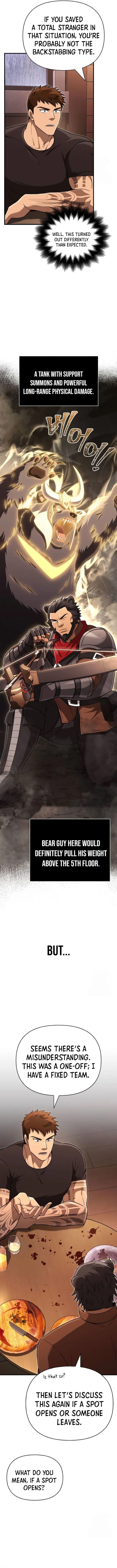 Read Surviving The Game as a Barbarian EN Manga Online