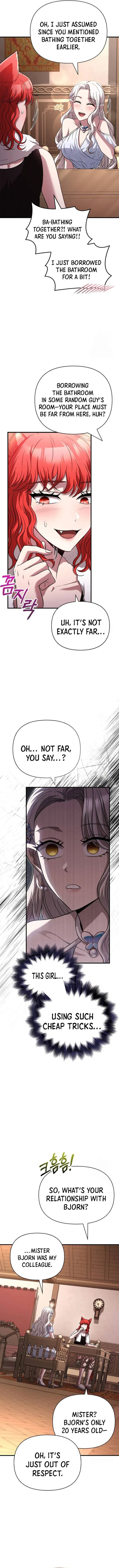 Read Surviving The Game as a Barbarian EN Manga Online