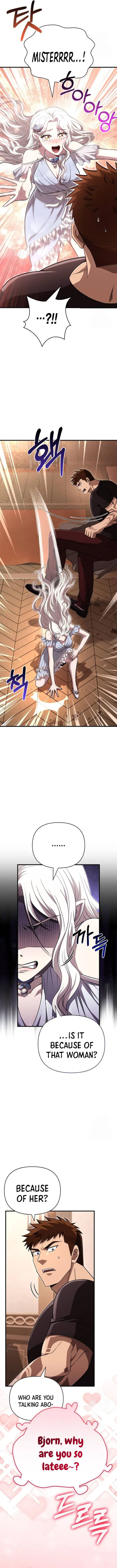 Read Surviving The Game as a Barbarian EN Manga Online