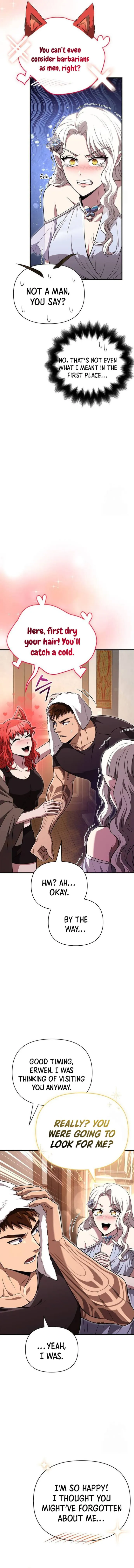 Read Surviving The Game as a Barbarian EN Manga Online