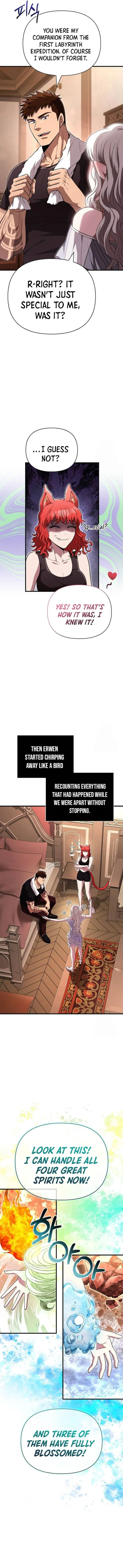 Read Surviving The Game as a Barbarian EN Manga Online